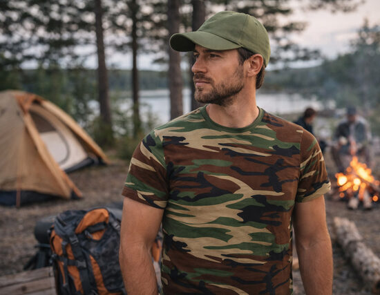 Taktinė ir kamufliažinė apranga  | Military Gear